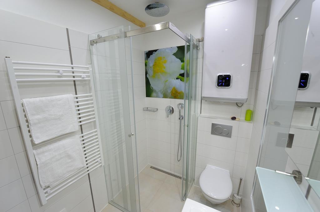 デシデラータ スタジオ アパートメント スプリト 部屋 写真